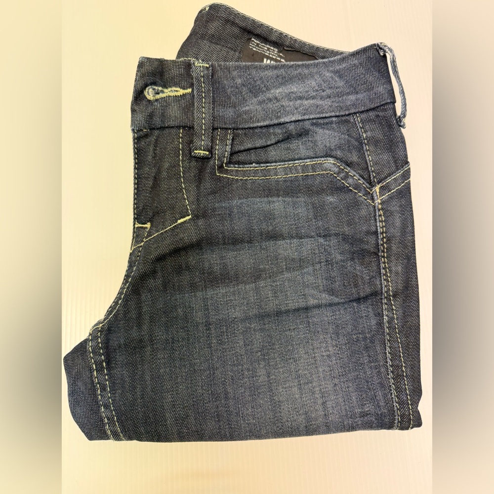 William Rast Indigo Denim Jeans